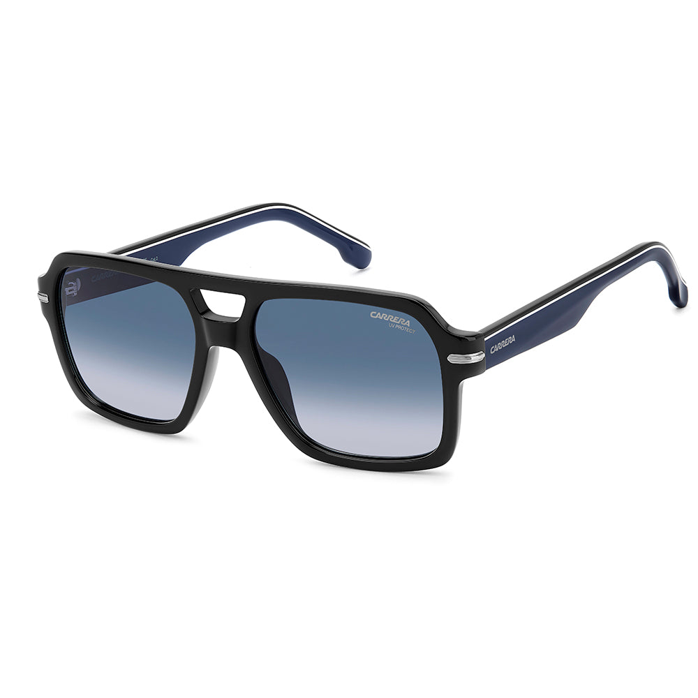 Carrera 377/S Black/Blue Blue Gradient 377/S D51 08 (56)
