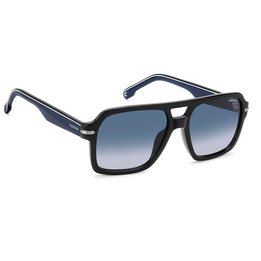 Carrera 377/S Black/Blue Blue Gradient 377/S D51 08 (56)