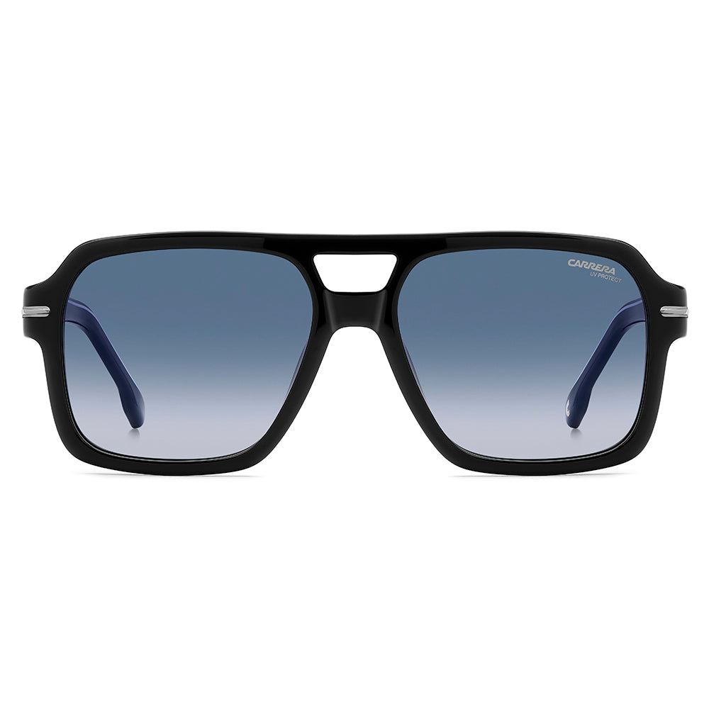 Carrera 377/S Black/Blue Blue Gradient 377/S D51 08 (56)