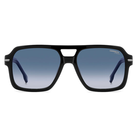 Carrera 377/S Black/Blue Blue Gradient 377/S D51 08 (56)