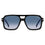 Carrera 377/S Black/Blue Blue Gradient 377/S D51 08 (56)