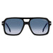 Carrera 377/S Black/Blue Blue Gradient 377/S D51 08 (56)