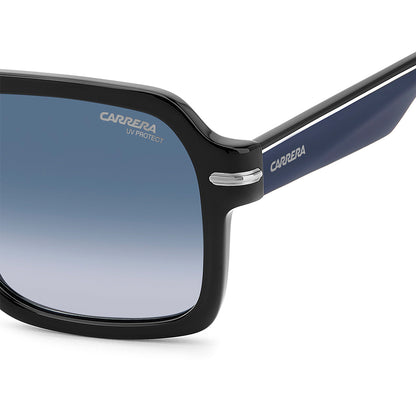 Carrera 377/S Black/Blue Blue Gradient 377/S D51 08 (56)