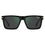 Carrera 378/S Polarised Black Green Mirror/Grey 378/S 807 Q3 (55)