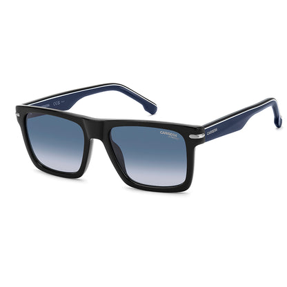 Carrera 378/S Black/Blue Blue Gradient 378/S D51 08 (55)