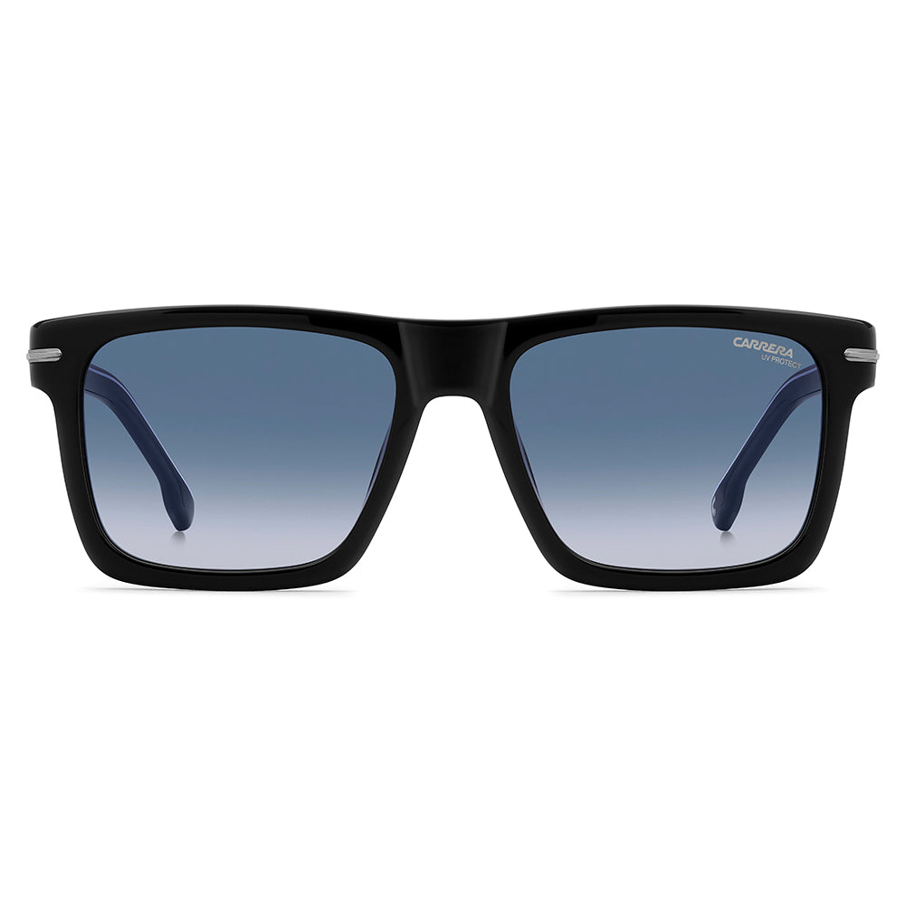 Carrera 378/S Black/Blue Blue Gradient 378/S D51 08 (55)