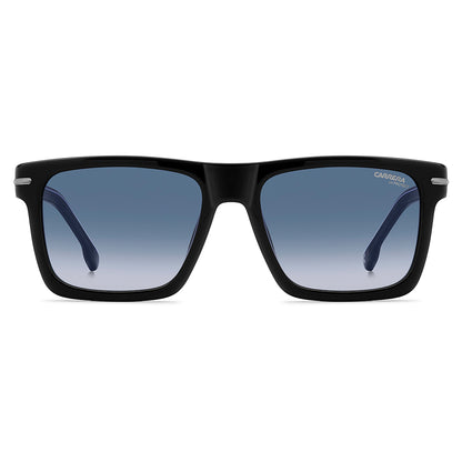 Carrera 378/S Black/Blue Blue Gradient 378/S D51 08 (55)
