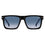 Carrera 378/S Black/Blue Blue Gradient 378/S D51 08 (55)
