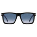 Carrera 378/S Black/Blue Blue Gradient 378/S D51 08 (55)