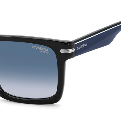 Carrera 378/S Black/Blue Blue Gradient 378/S D51 08 (55)
