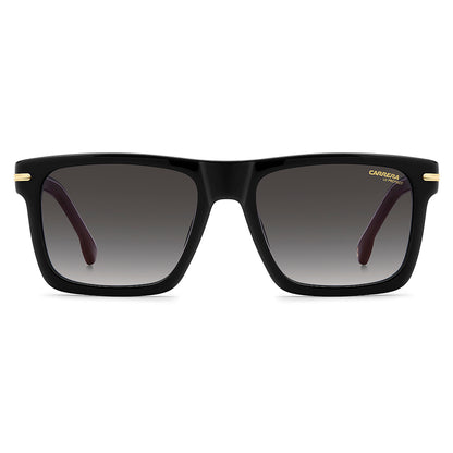 Carrera 378/S Black/Red Grey Gradient 378/S OIT 9O (55)