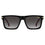 Carrera 378/S Black/Red Grey Gradient 378/S OIT 9O (55)