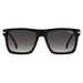Carrera 378/S Black/Red Grey Gradient 378/S OIT 9O (55)