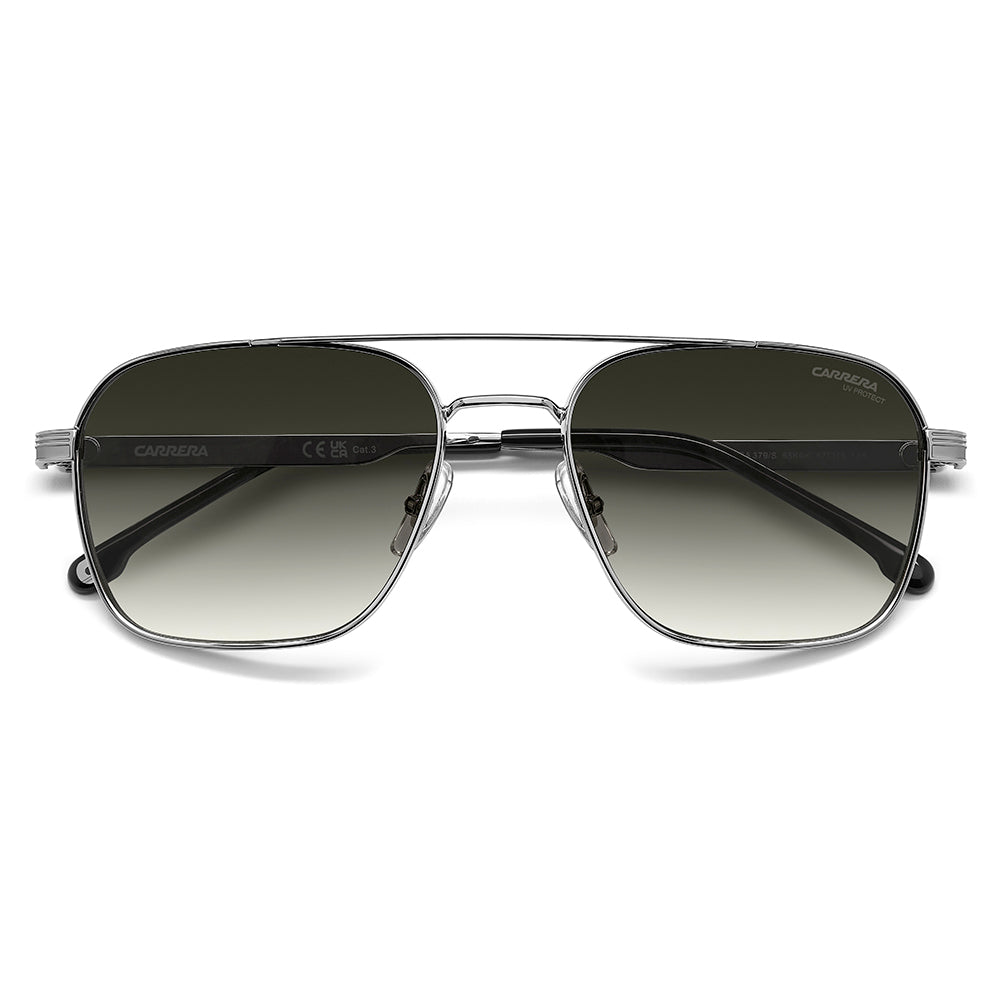 Carrera 379/S Ruthenium Black Green Gradient 379/S 85K 9K (57)