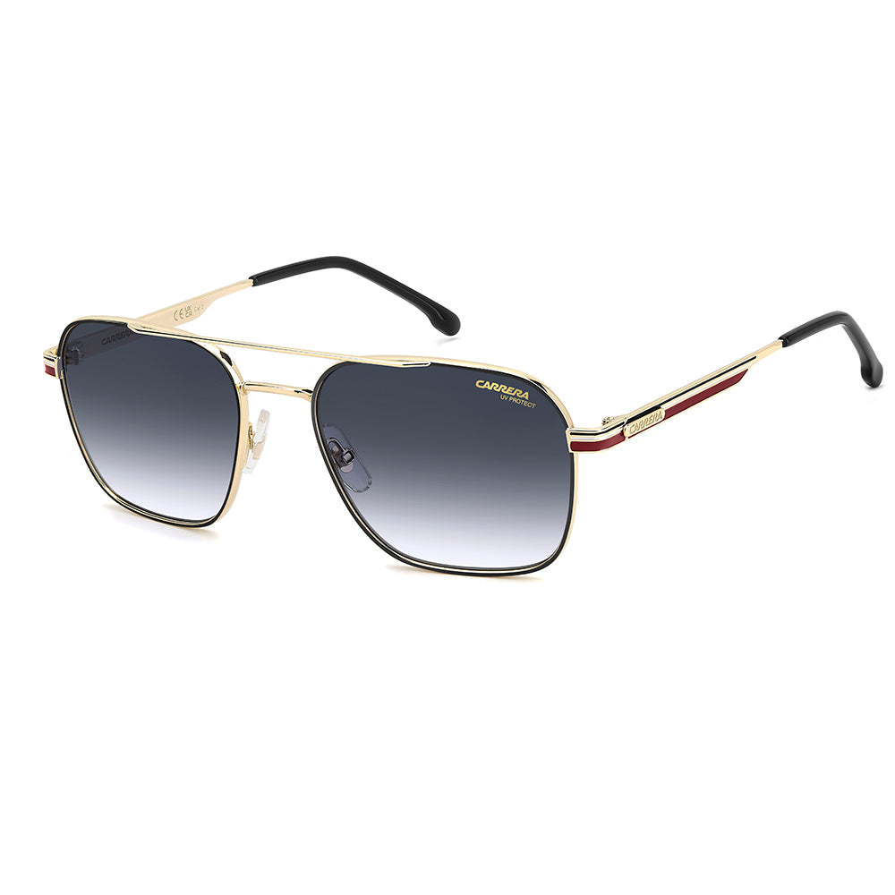 Carrera 379/S Gold Striped Red Blue Gradient 379/S W3J 08 (57)