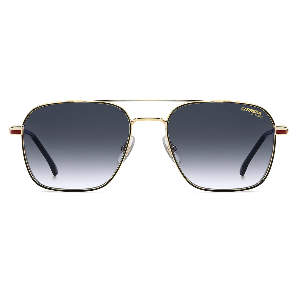 Carrera 379/S Gold Striped Red Blue Gradient 379/S W3J 08 (57)