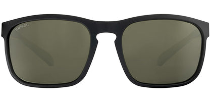 Serengeti Carson Polarised Matte Black Glass 555nm (750001)