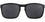 Serengeti Carson Polarised Shiny Black Glass Smoke (750004)