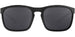 Serengeti Carson Polarised Shiny Black Glass Smoke (750004)