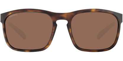 Serengeti Carson Polarised Matte Tortoise Glass Drivers (750002)