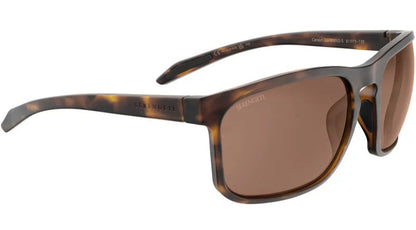 Serengeti Carson Polarised Matte Tortoise Glass Drivers (750002)