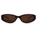 Chimi Dele Terra Tortoise Brown (52)