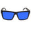 Oxide Cosmos Polarised Matte Black Blue Mirror (56)