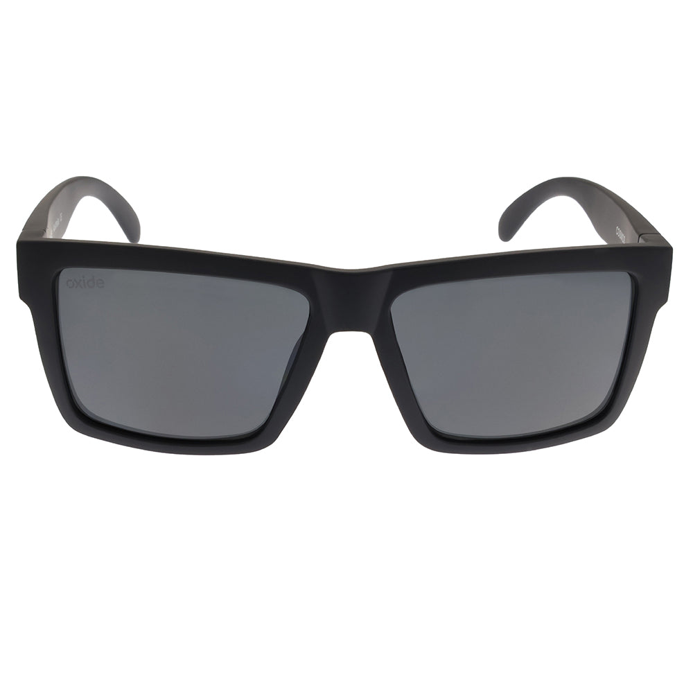 Oxide Cosmos Polarised Matte Black Grey (56)