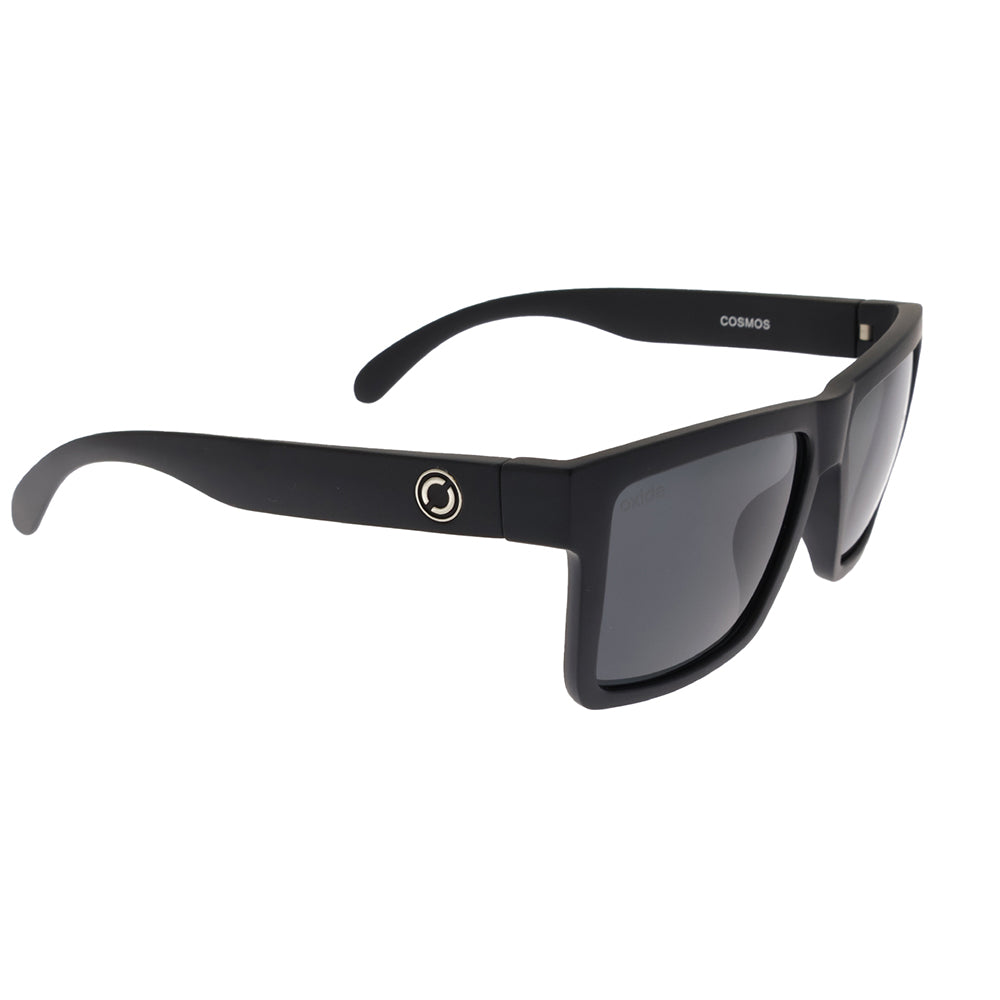 Oxide Cosmos Polarised Matte Black Grey (56)