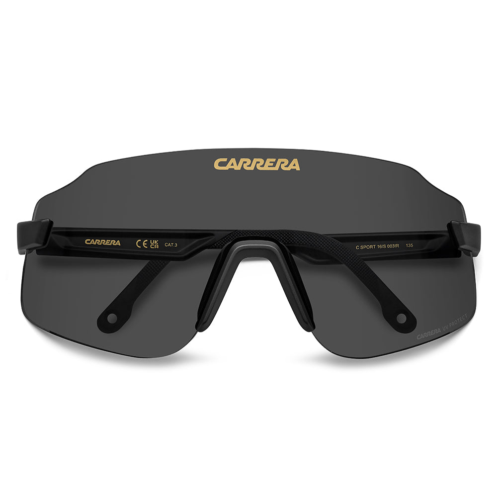 Carrera C Sport 16/S Matte Black Grey C Sport 16/S 003 IR (99)