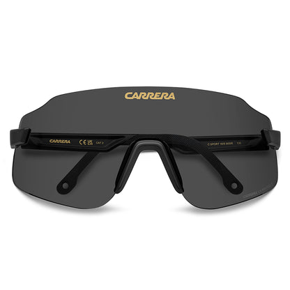 Carrera C Sport 16/S Matte Black Grey C Sport 16/S 003 IR (99)