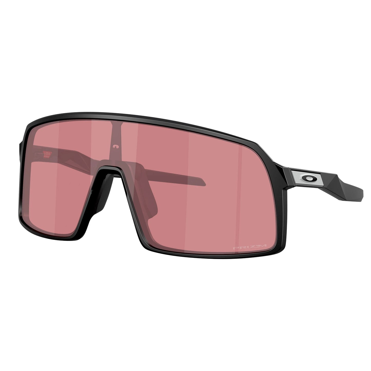 Oakley Sutro Matte Black Prizm Dark Golf OO9406 D3 (37)