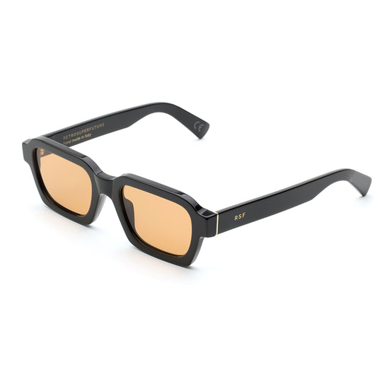 Retrosuperfuture Caro Refined | Black Orange RSF 4KJ (52)