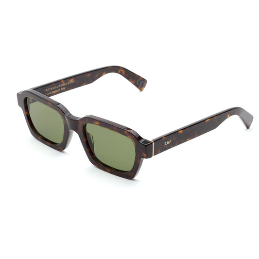 Retrosuperfuture Caro 3627 Green | Havana Green RSF ACQ (52)