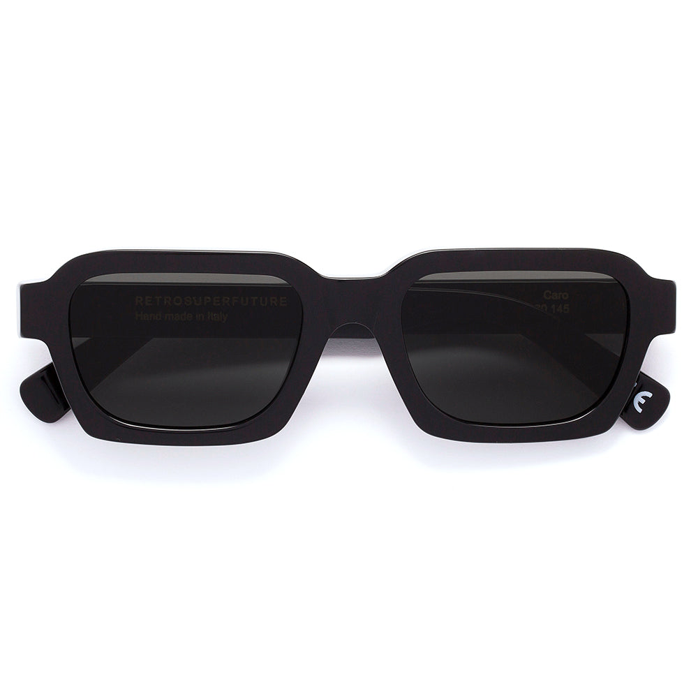Retrosuperfuture Caro Black | Black Black RSF NJS (52)
