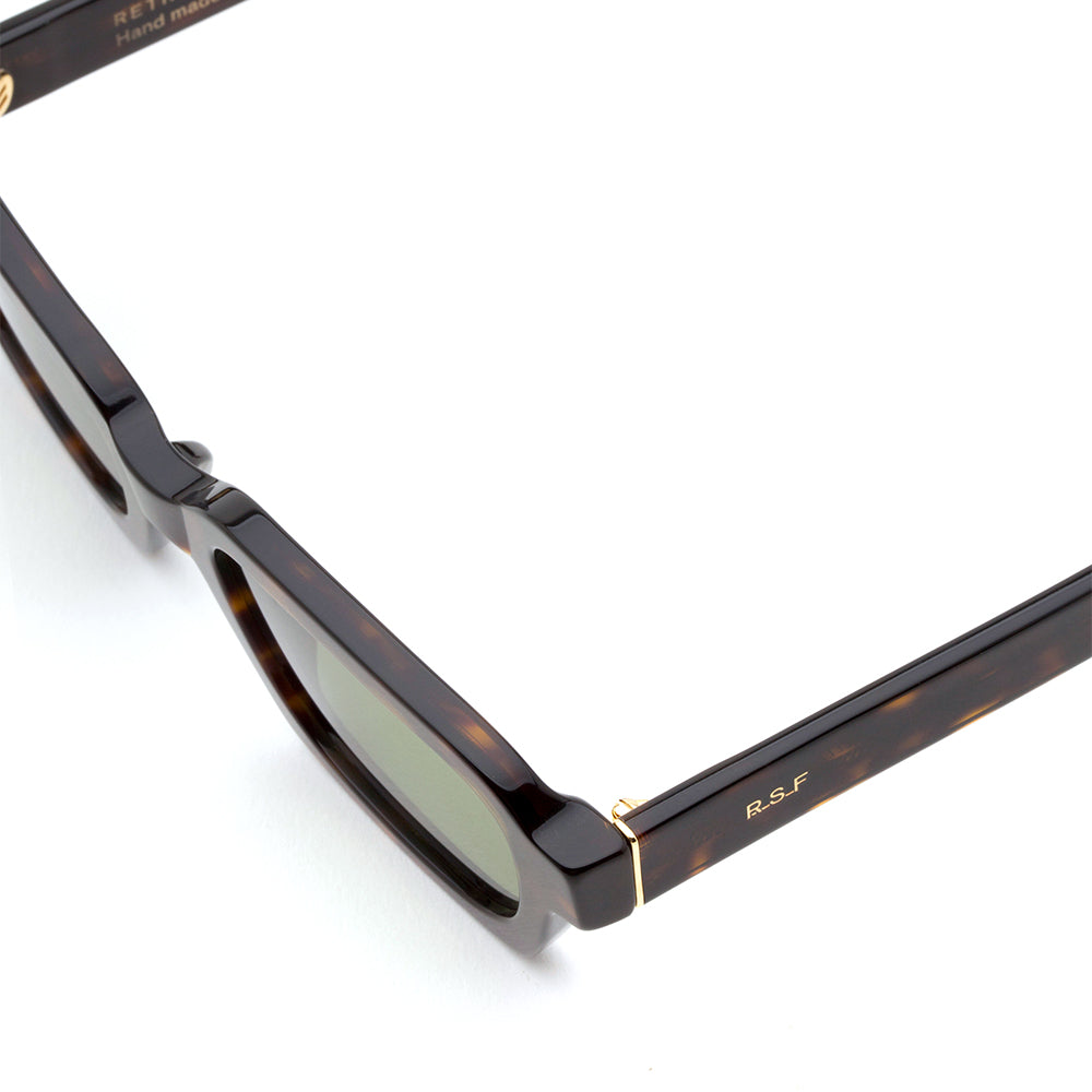Retrosuperfuture Caro 3627 Green | Havana Green RSF ACQ (52)