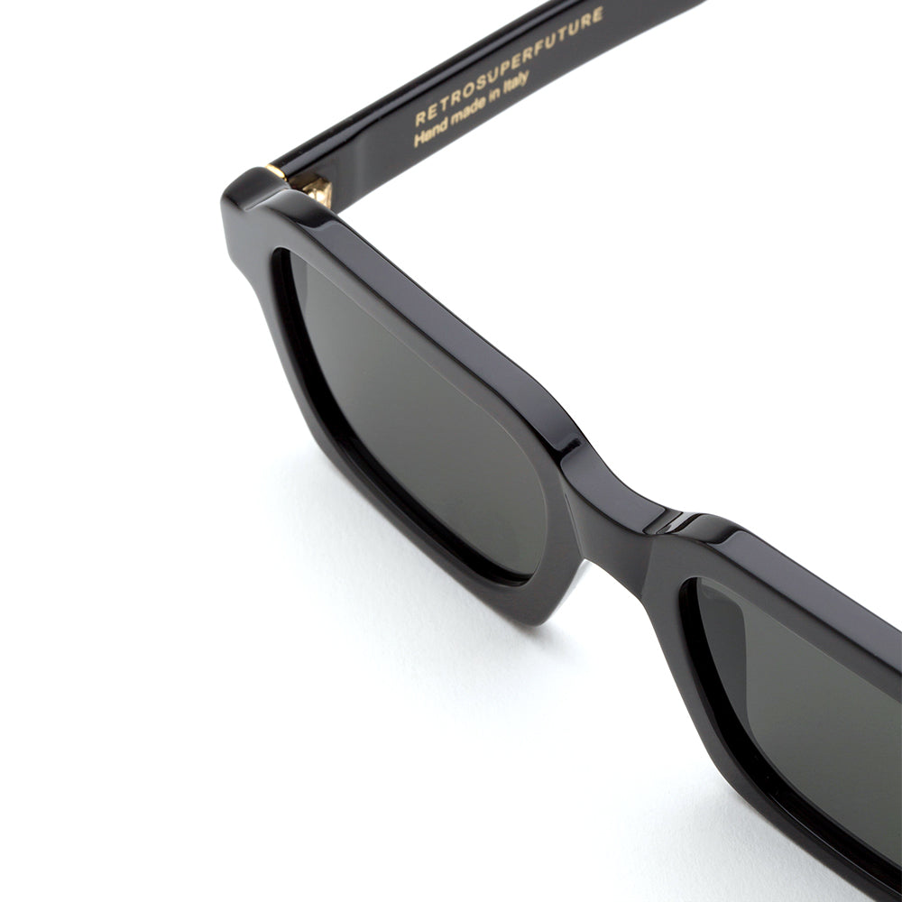 Retrosuperfuture Caro Black | Black Black RSF NJS (52)