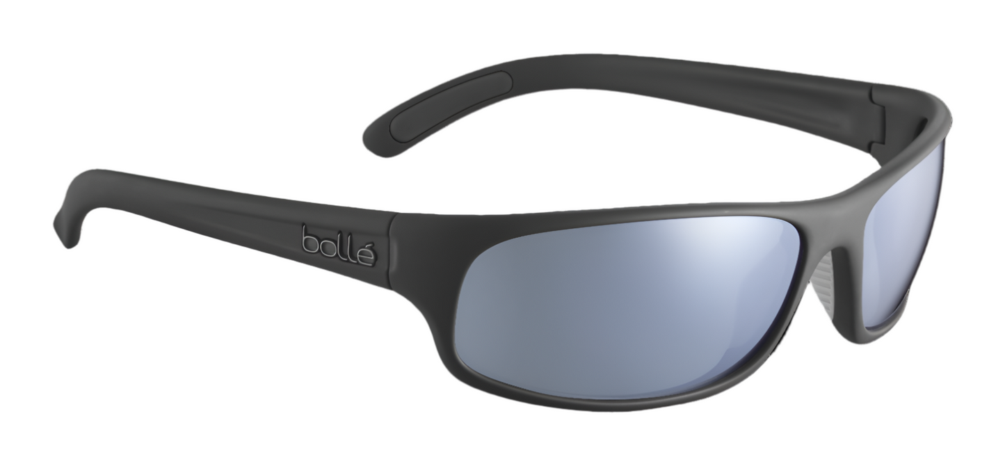 Bolle Anaconda Polarised Matte Black Volt+ Gun (027002)