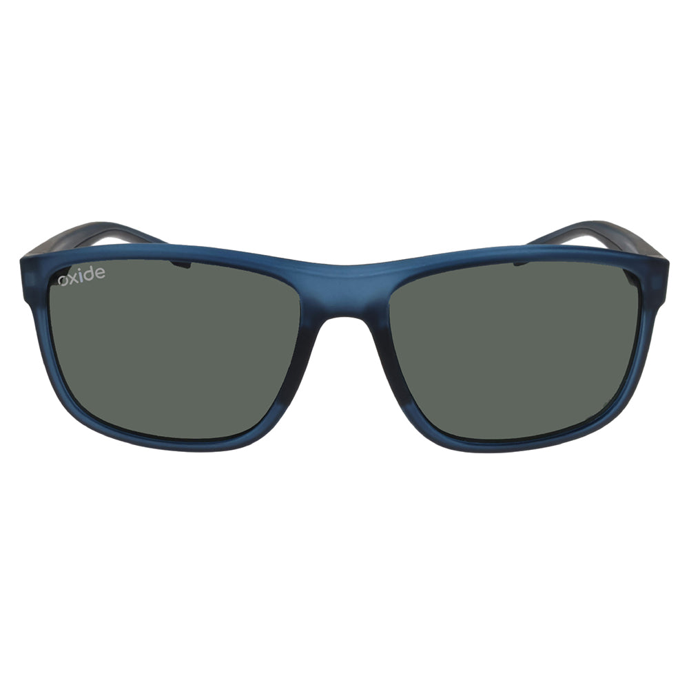 Oxide Eclipse Polarised Matte Blue Grey (55)