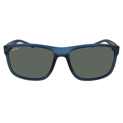 Oxide Eclipse Polarised Matte Blue Grey (55)