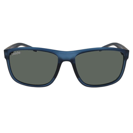 Oxide Eclipse Polarised Matte Blue Grey (55)