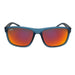 Oxide Eclipse Polarised Matte Blue Red Mirror (55)