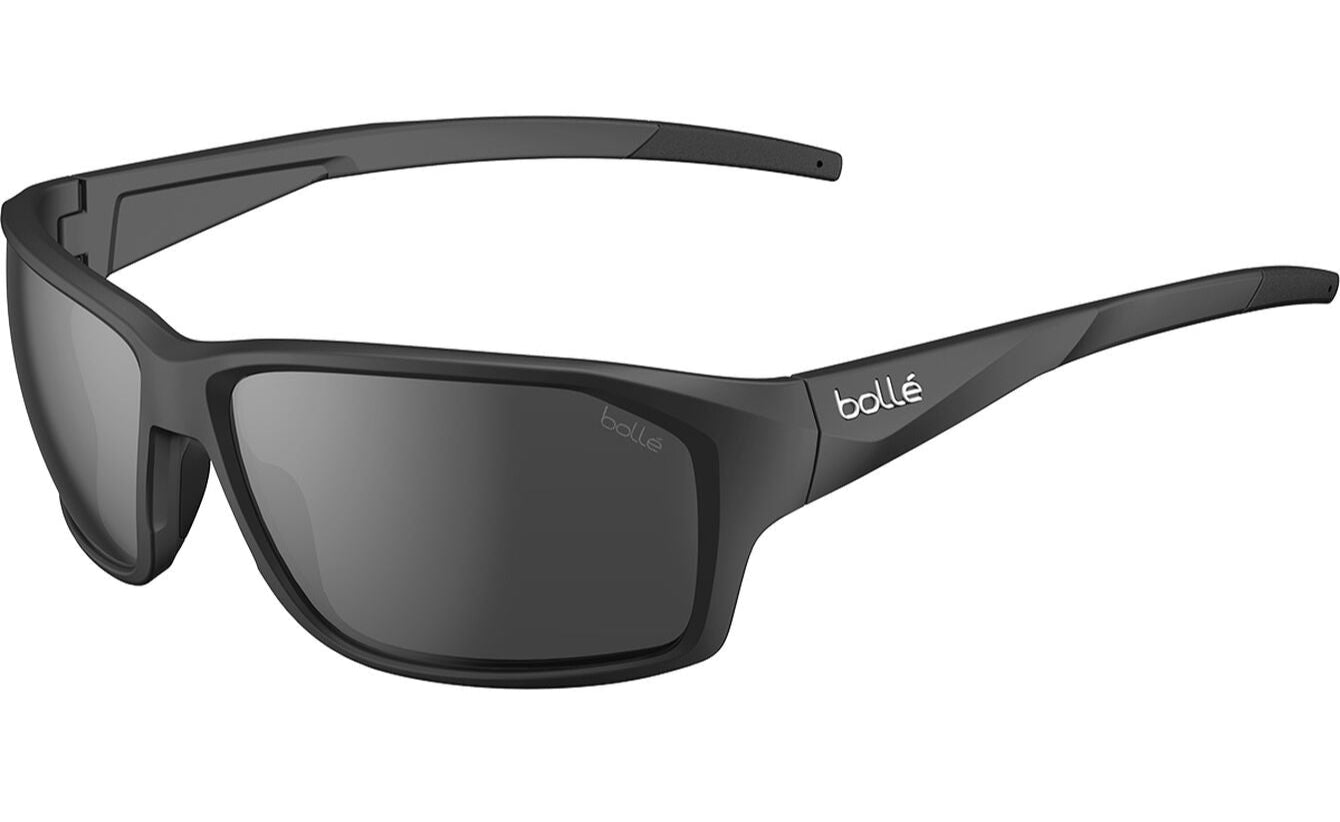 Bolle Fenix Polarised Matte Black TNS (136010)