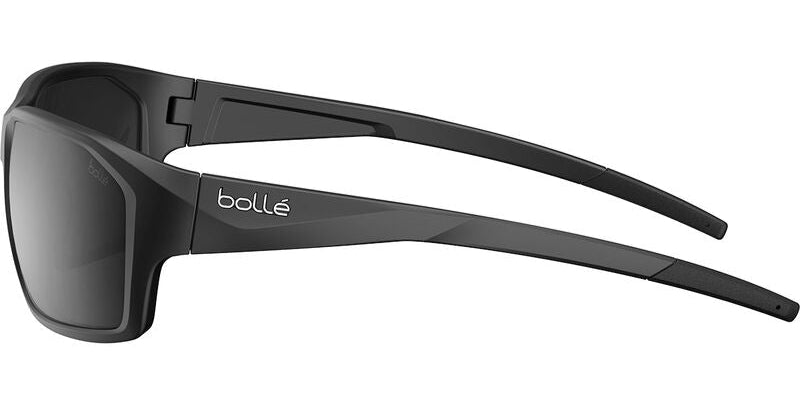 Bolle Fenix Polarised Matte Black TNS (136010)