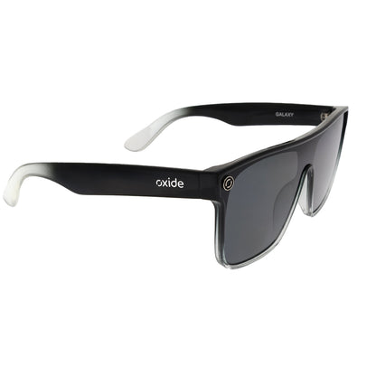 Oxide Galaxy Polarised Gradient Black/Clear Grey (146)