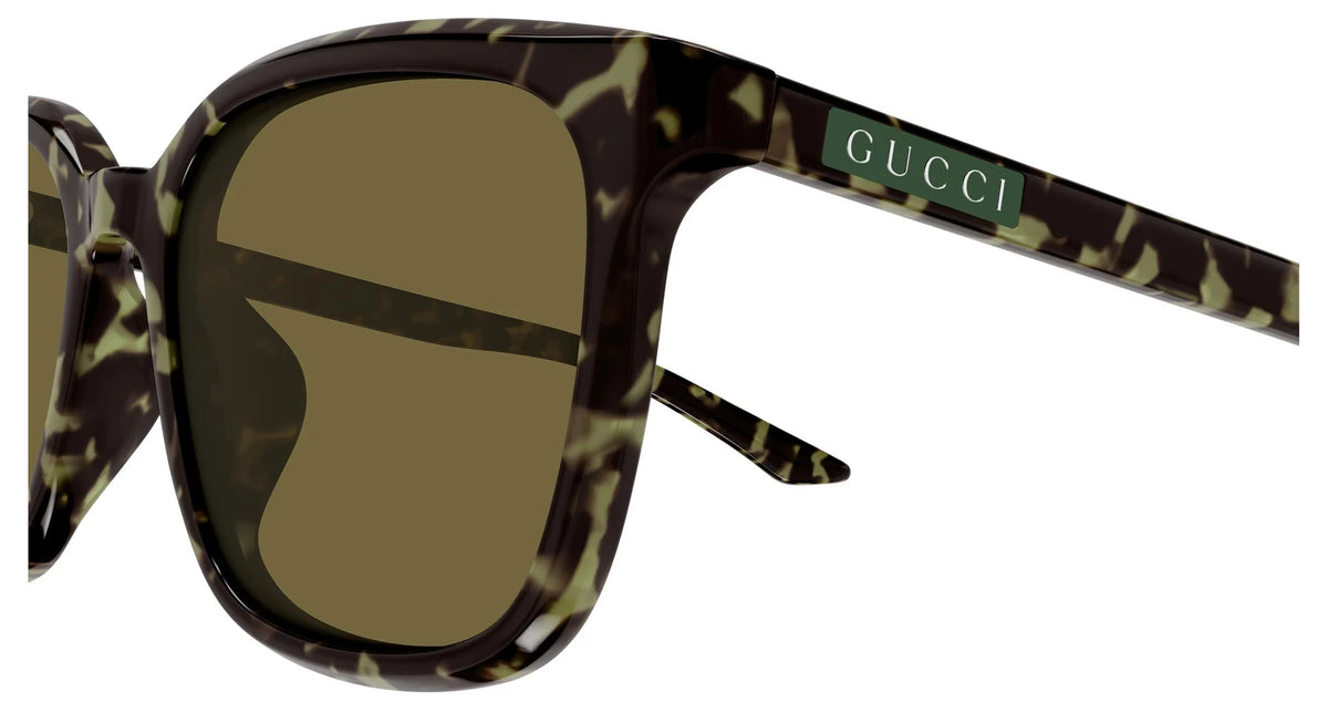 Gucci 2080SK Havana Brown GG2080SK003 (55)