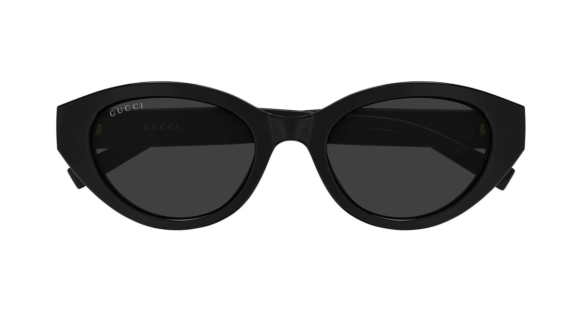 Gucci 2105SA Black Grey GG2105SA001 (52)
