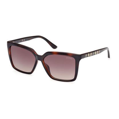 Guess 00099 Dark Havana Brown Gradient (00099 52F)