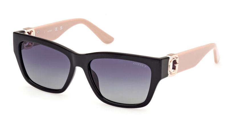 Guess 00105 Polarised Black Grey (00105 05D)