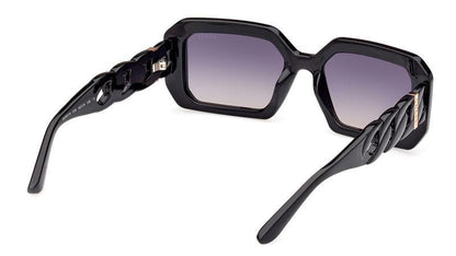 Guess 00110 Black Grey Gradient (00110 01B)